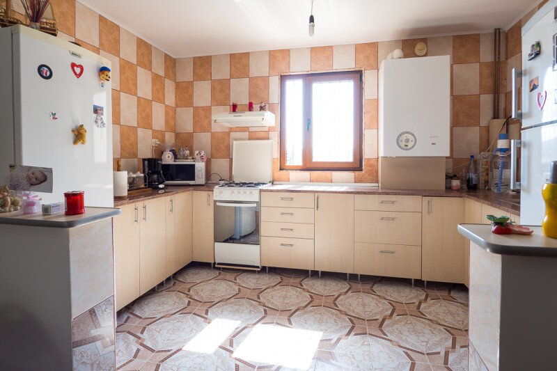 Vila individuala la cheie,  curte proprie, 5 camere in Pantelimon